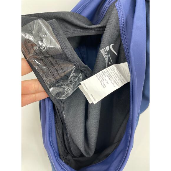 Nike Standard Womens Solid Element Swim Boardshort Midnight Navy NEW Size XL - Picture 6 of 12